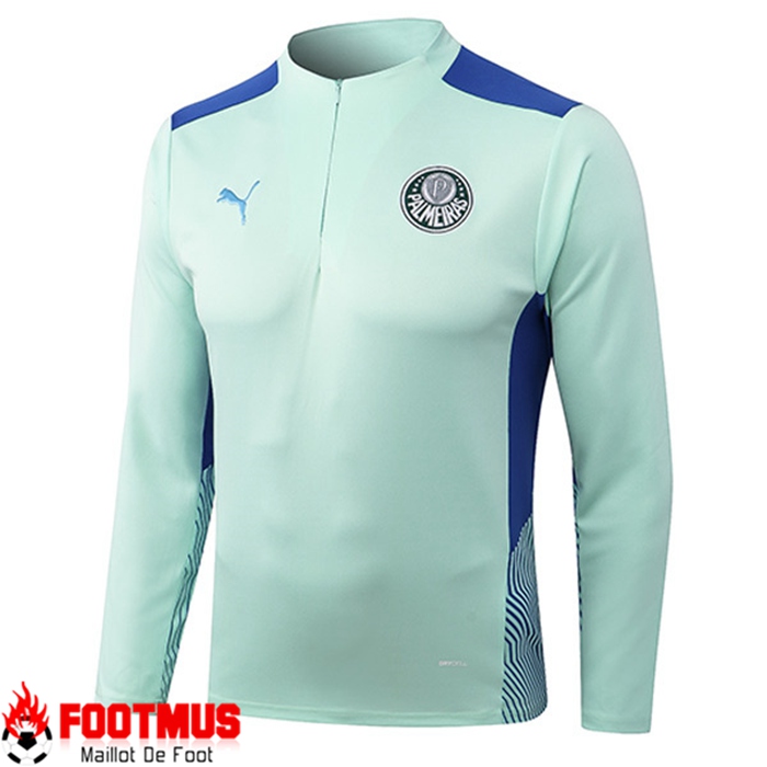 Sweatshirt Training Palmeiras Vert 2022/2023
