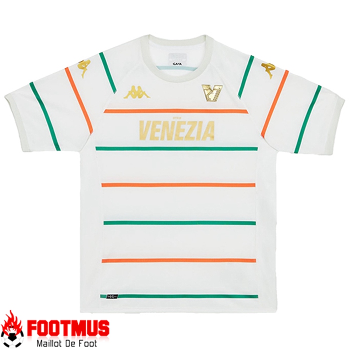Nouveau Maillot de Foot Venezia FC Exterieur 2022/2023
