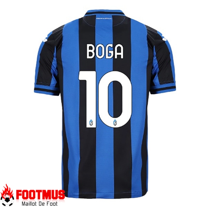 Maillot de Foot Atalanta (BOGA #10) 2022/23 Domicile