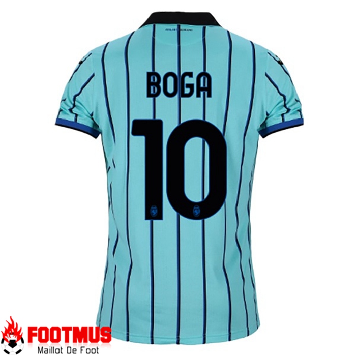 Maillot de Foot Atalanta (BOGA #10) 2022/23 Third