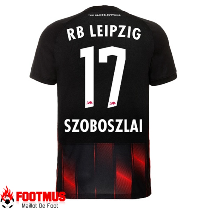 Camiseta Red Bull Leipzig 2020 Bundesliga Tercera Equipacion