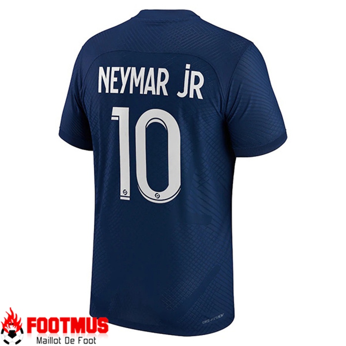 Maillot de Foot PSG (NEYMAR JR #10) 2022/23 Domicile