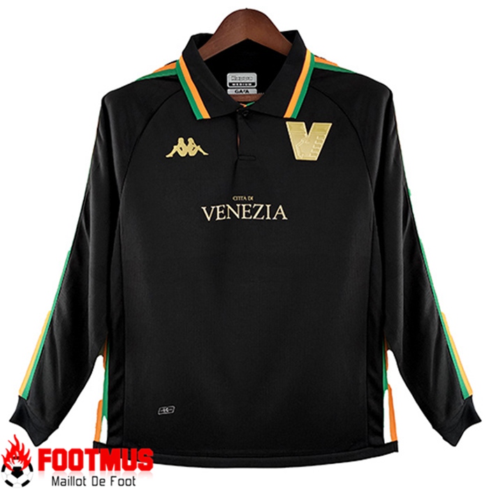 Nouveau Maillot de Foot Venezia FC Domicile Manches Longues 2022/2023