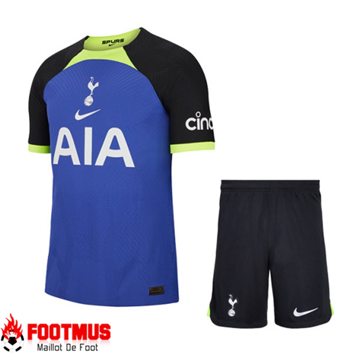 Nouveau Maillot de Foot Tottenham Hotspur Enfant Exterieur 2022/2023