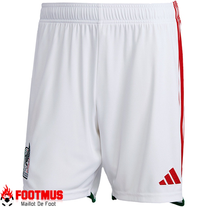 Short de Foot Mexique Domicile 2022/2023