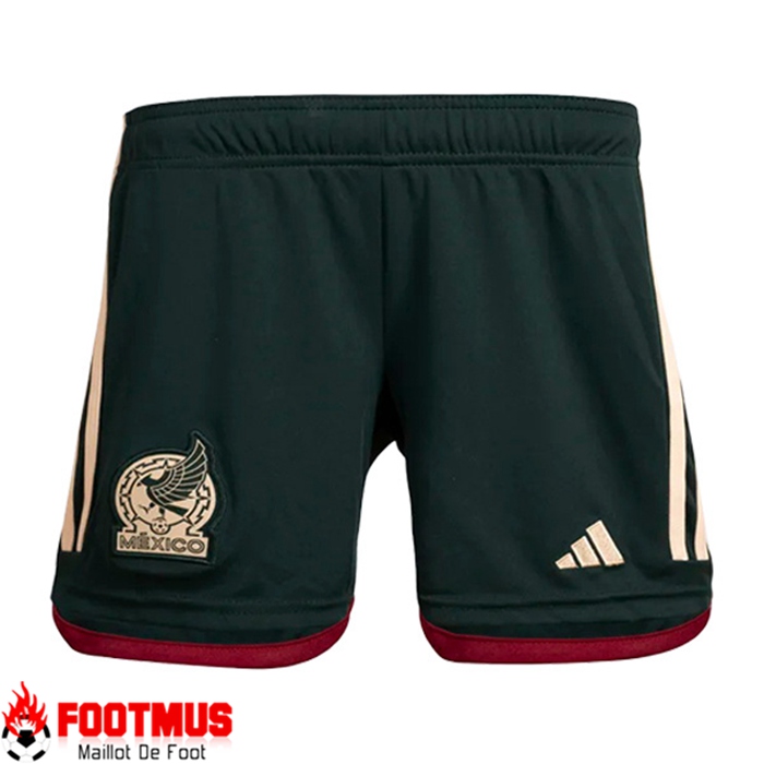 Short de Foot Mexique Exterieur 2022/2023