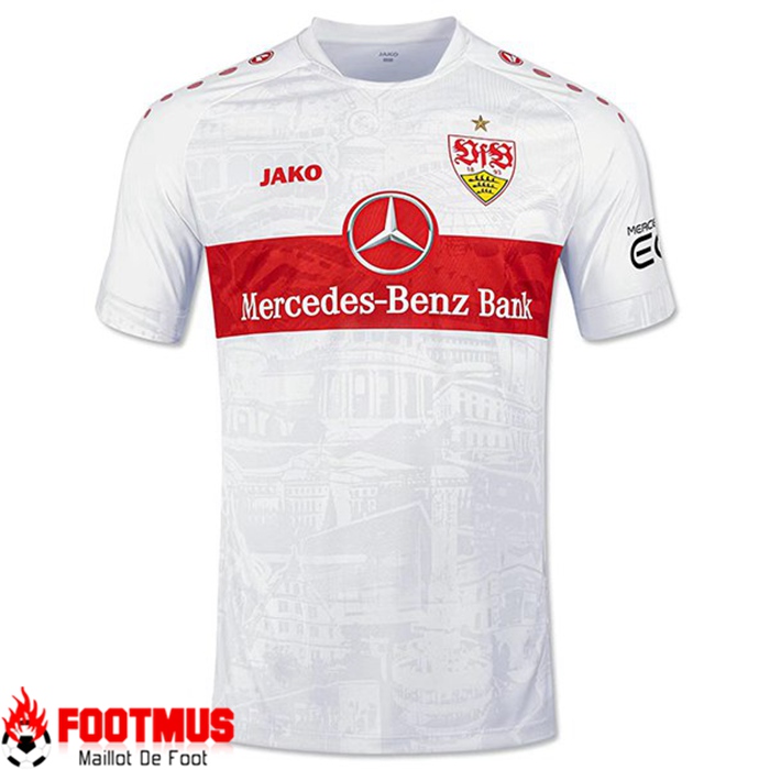 T-Shirt F1 Mercedes Benz Team Blanc 2022