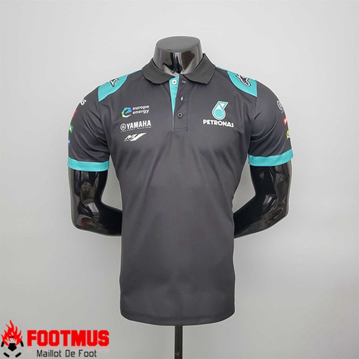 Polo F1 Mercedes Benz Team Noir 2022
