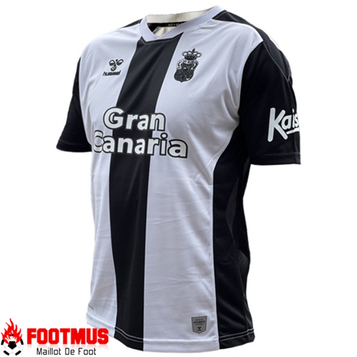 Nouveau Maillot de Foot UD Las Palmas Exterieur 2022/2023