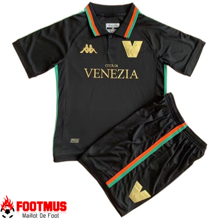 Nouveau Maillot de Foot Venezia FC Enfant Domicile 2022/2023