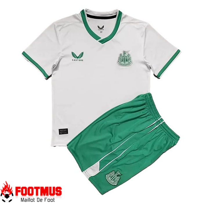 Nouveau Maillot de Foot Newcastle United Enfant Third 2022/2023