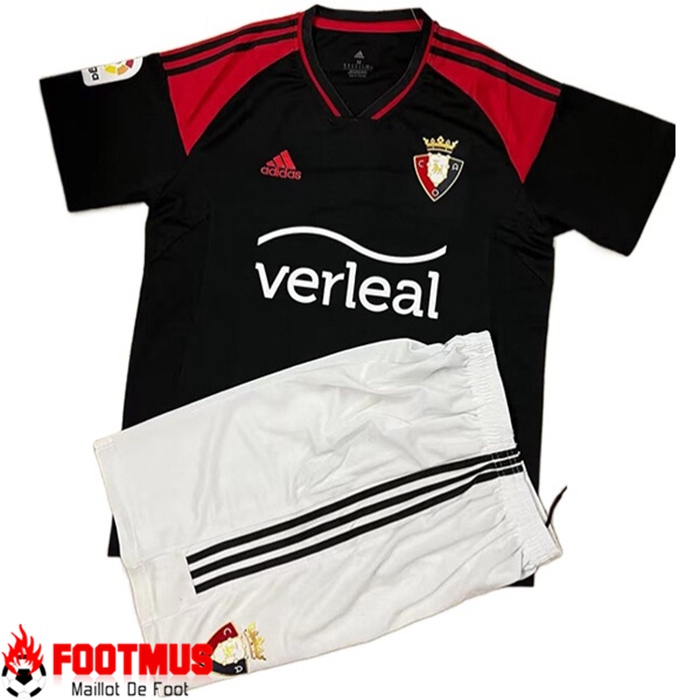 Nouveau Maillot de Foot Atletico Osasuna Enfant Exterieur 2022/2023