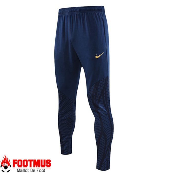 Pantalon Foot France Bleu Marins 2022/2023