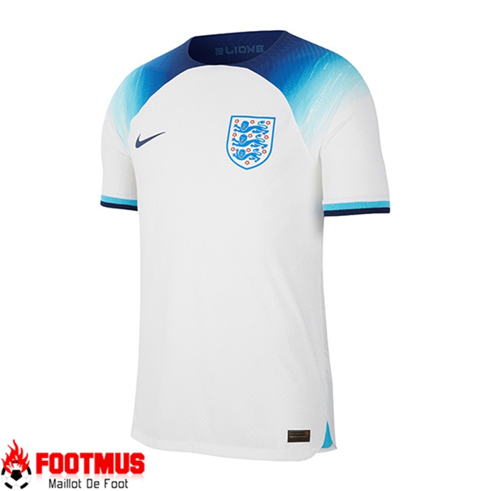 Nouveau Maillot de Foot Angleterre Domicile Coupe du monde 2022