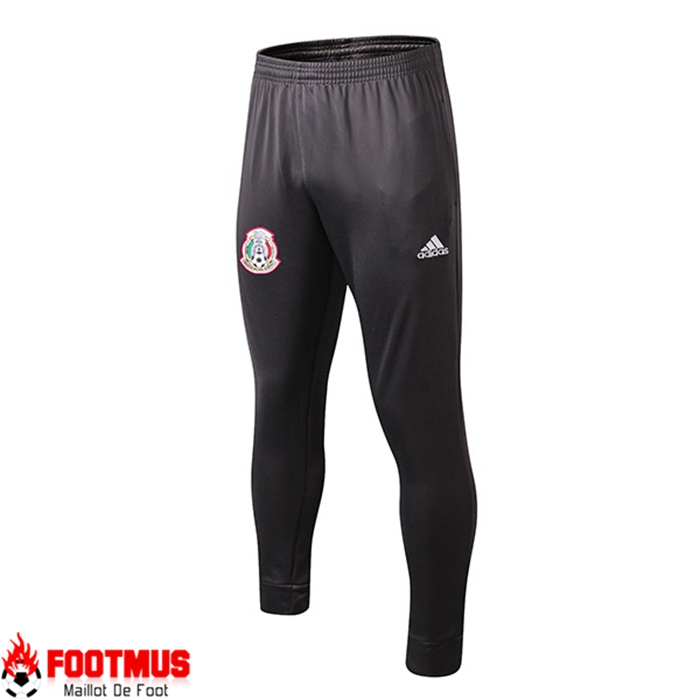 Pantalon Foot Mexique Gris Foncé 2022/2023