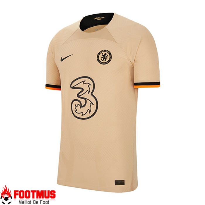 Nouveau Maillot de Foot FC Chelsea Third 2022/2023