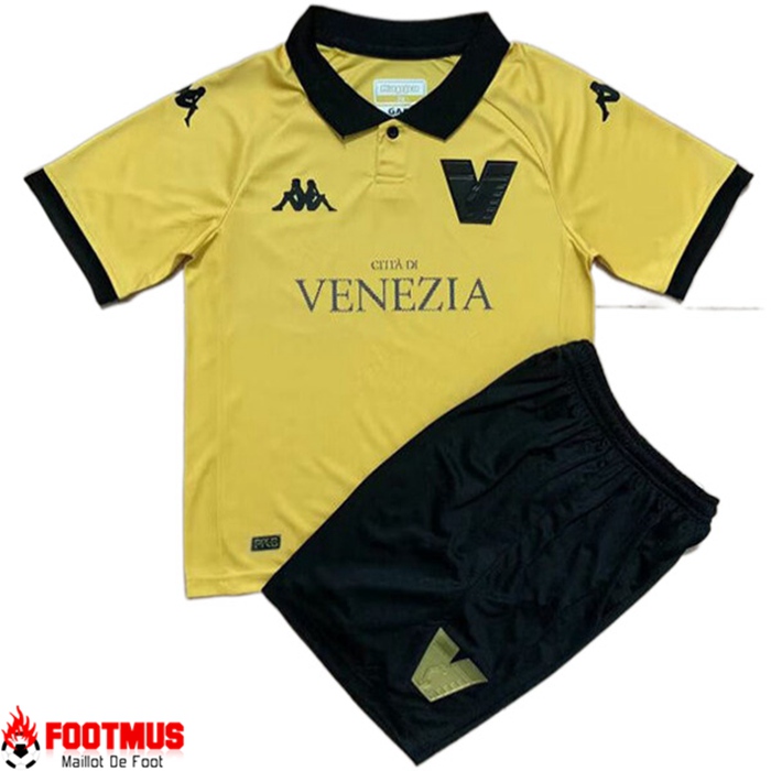 Nouveau Maillot de Foot Venezia FC Enfant Third 2022/2023