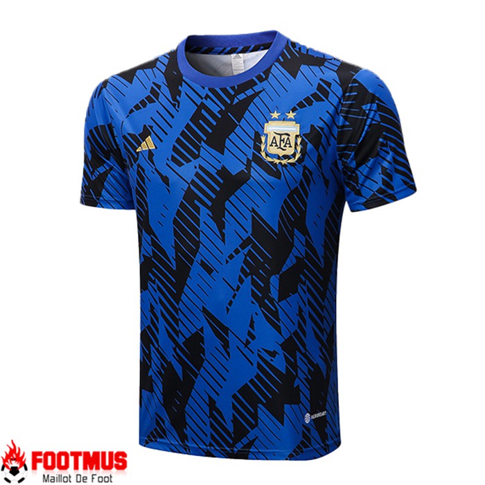 Training T-Shirts Argentin Bleu 2022/2023