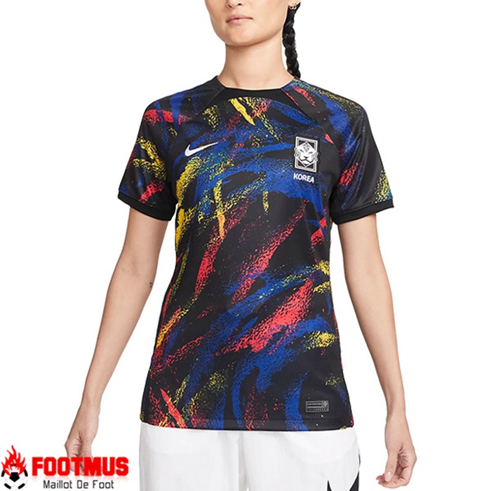 Maillot de Foot Corée du Sud Femme Exterieur 2022/2023