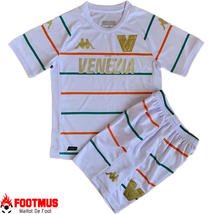 Nouveau Maillot de Foot Venezia FC Exterieur 2022/2023