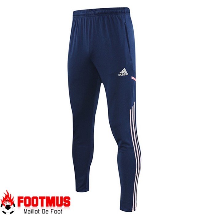 Pantalon Foot Arsenal Bleu Marine 2022/2023 -03
