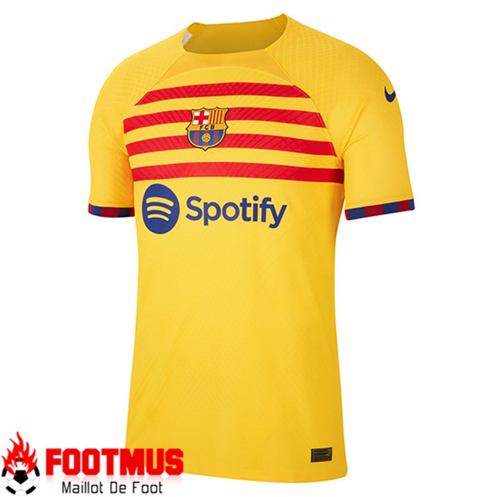 Maillot de Foot FC Barcelone Fourth 2022/2023