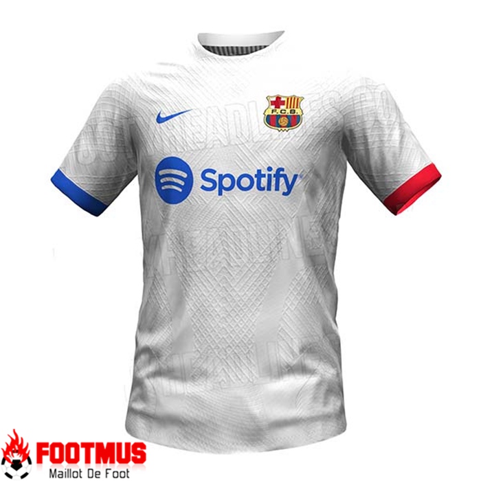 Maillot de Foot FC Barcelone Exterieur Leaked Version 2023/2024