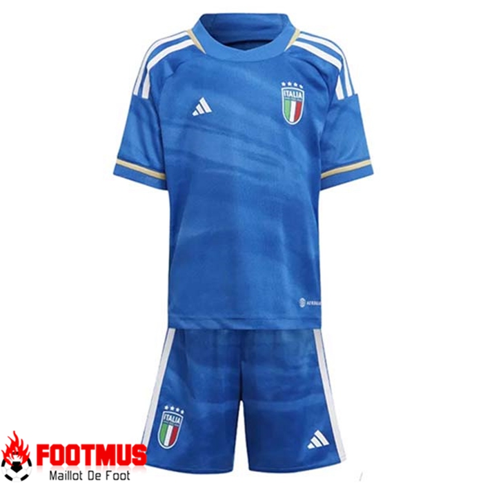 Maillot de Foot Italie Enfants Domicile 2023/2024
