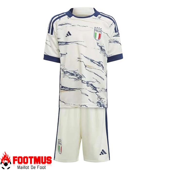 Maillot de Foot Italie Enfants Exterieur 2023/2024