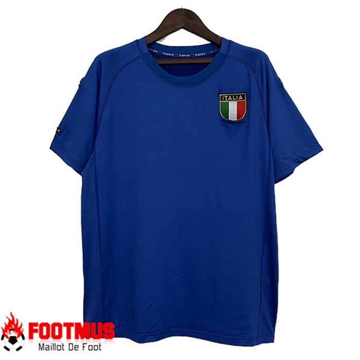 Maillot de Foot Italie Domicile 2000