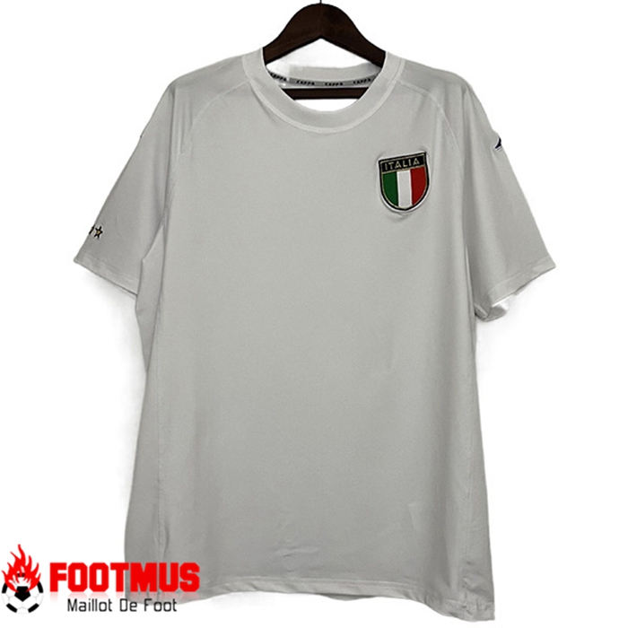 Maillot de Foot Italie Exterieur 2000