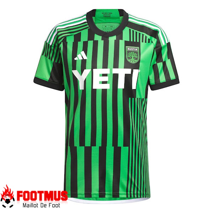 Maillot de Foot Austin FC Domicile 2023/2024