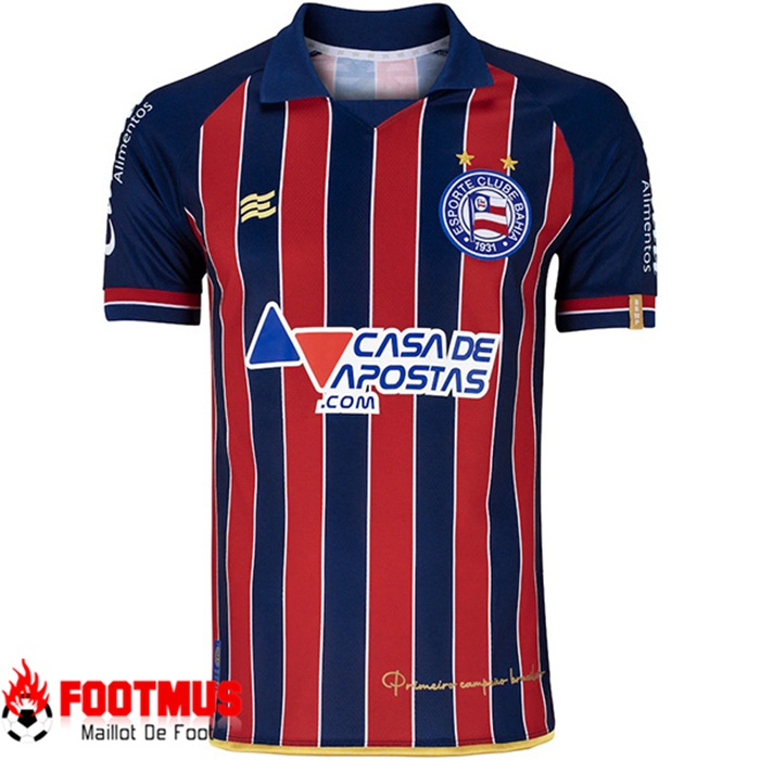 Maillot de Foot Bahia Exterieur 2023/2024