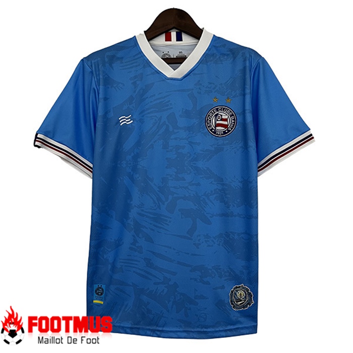 Maillot de Foot Bahia Bleu 2023/2024