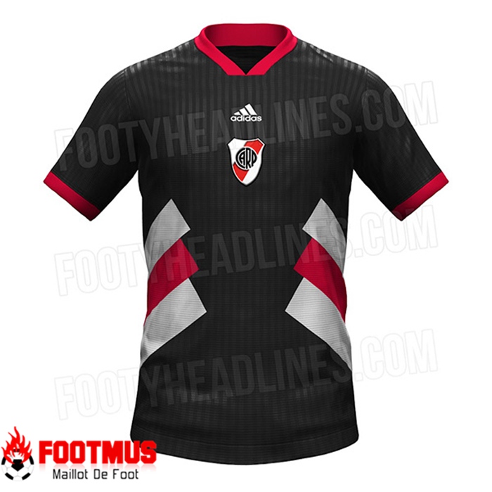 Maillot de Foot River Plate Icon 2023/2024