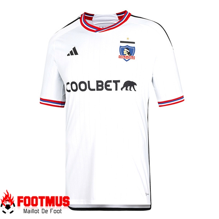 Maillot de Foot Colo-Colo Domicile 2023/2024