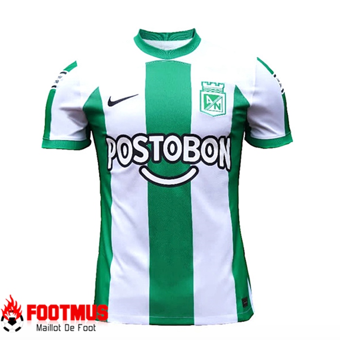 Maillot de Foot Atlético Nacional Domicile 2023/2024