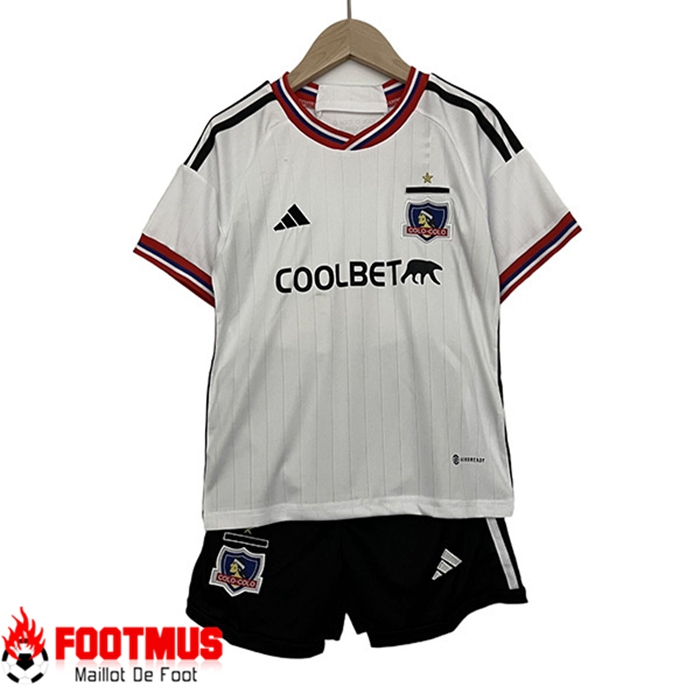 Maillot de Foot Colo-Colo Enfant Domicile 2023/2024