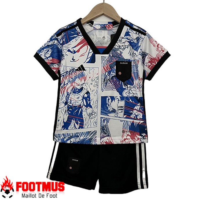 Maillot de Foot Japon Enfant Dragon Ball Comics 2023/2024