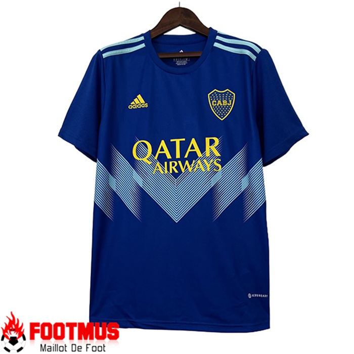 Maillot de Foot Boca Juniors Bleu 2023/2024
