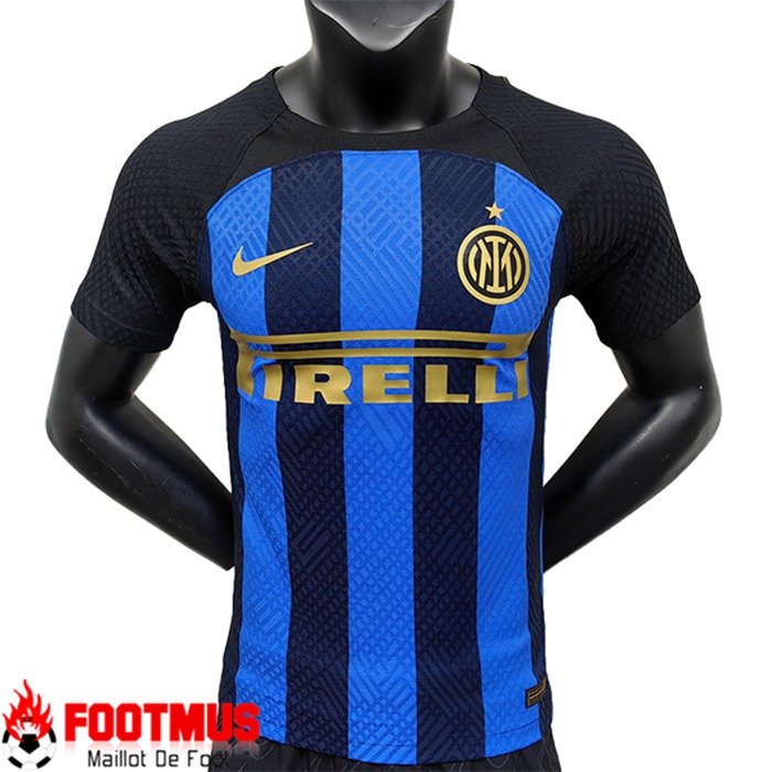 Jeux De Maillot de Foot Inter Milan Domicile Leaked Version 2023/2024