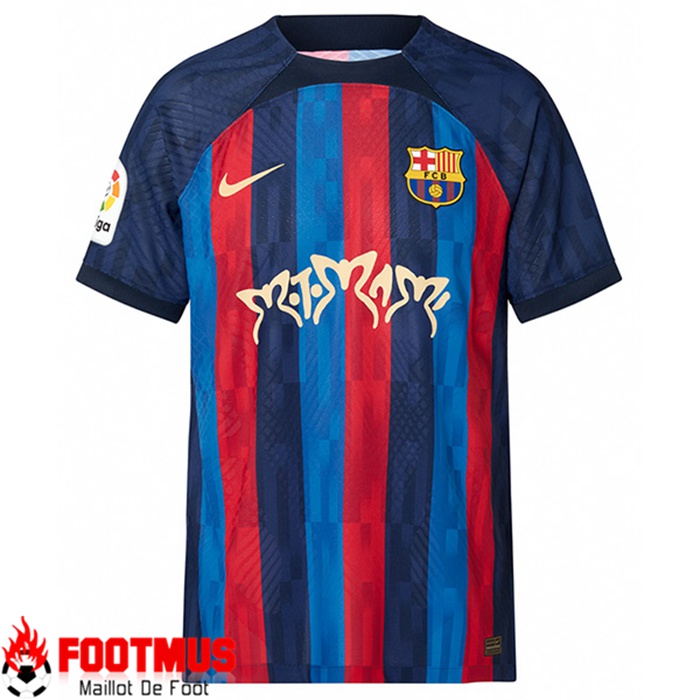 Maillot de Foot FC Barcelone x Rosalía Motomami 2023/2024