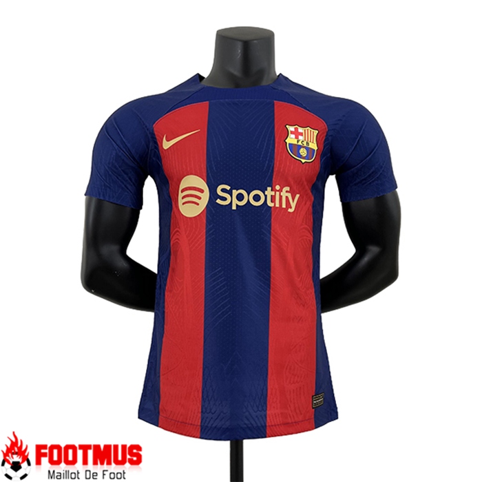 Maillot de Foot FC Barcelone Domicile 2023/2024