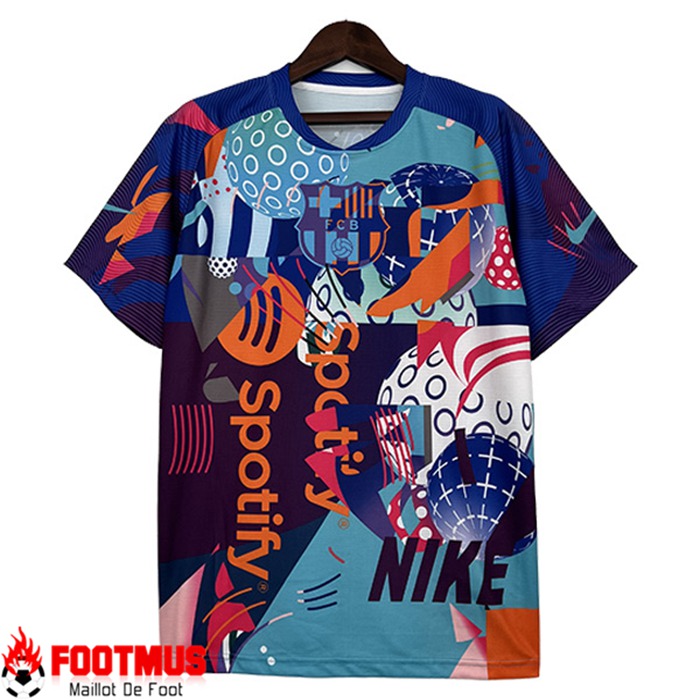 Maillot de Foot FC Barcelone Special Edition 2023/2024 -02