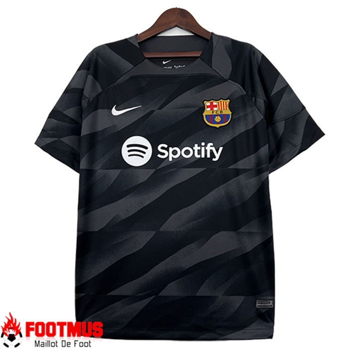 Maillot de Foot FC Barcelone Gardien de But 2023/2024