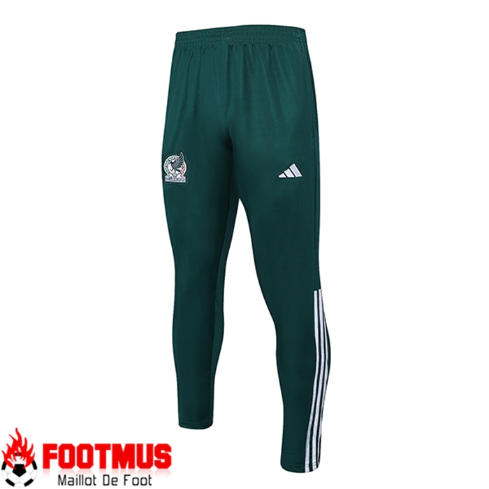 Pantalon Foot Mexique Vert 2023/2024