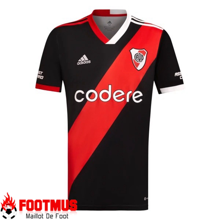Maillot de Foot River Plate Exterieur 2023/2024