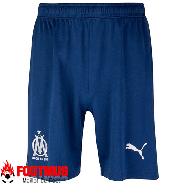 Short de foot marseille best sale