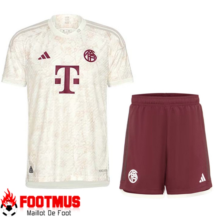 maillot de foot pas cher bayern munich