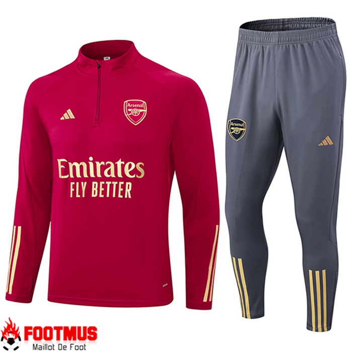 Ensemble survetement arsenal sale